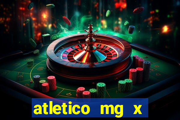 atletico mg x palmeiras palpite